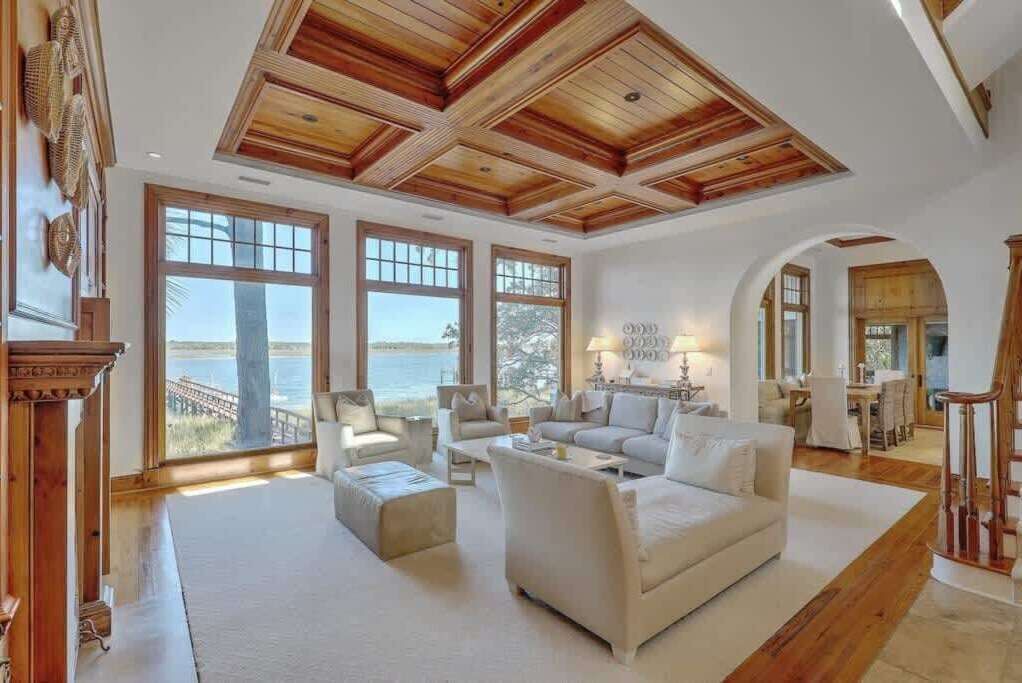 Photo of Bedroom in Vanderhorst Plantation