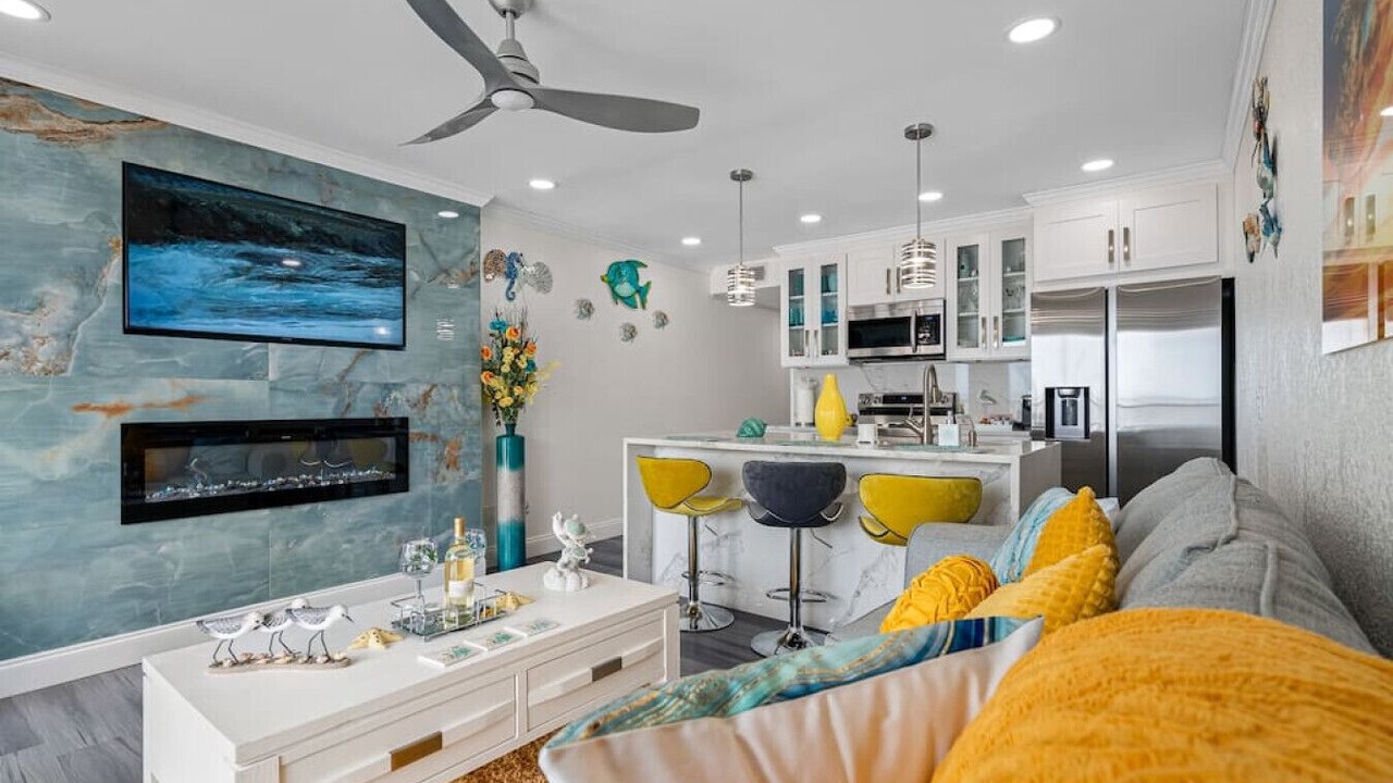Photo of Livingroom in Rocky Point