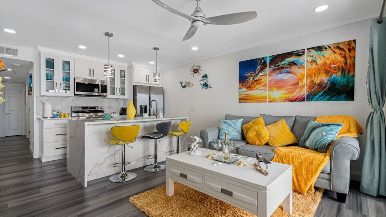 Photo of Livingroom in Rocky Point