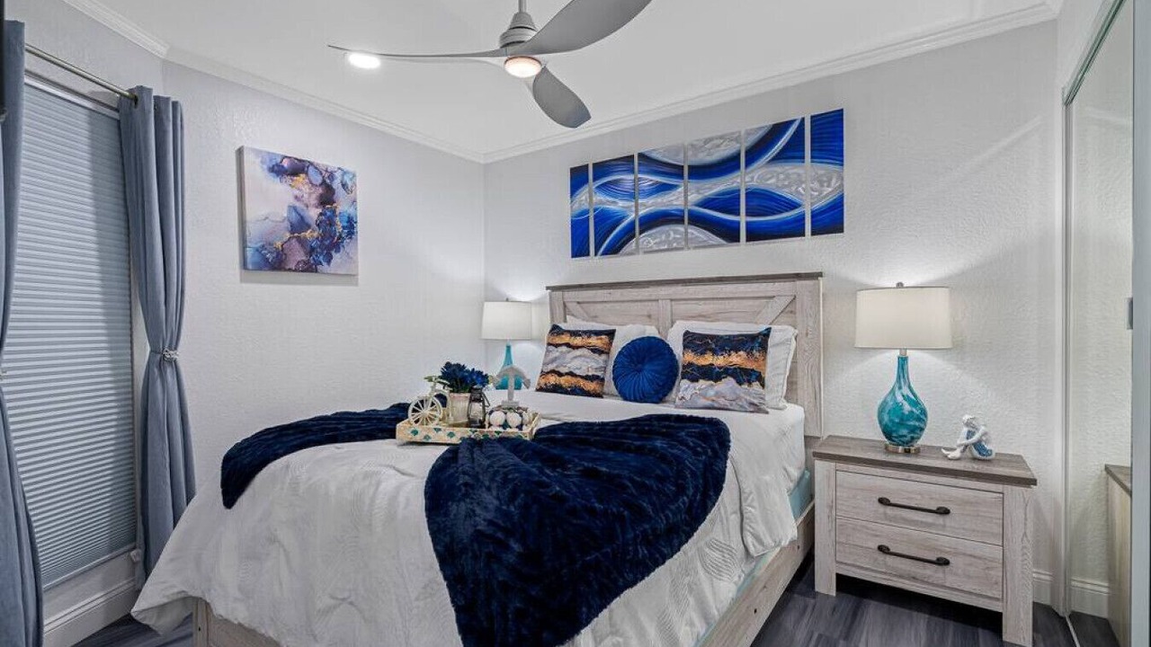 Photo of Bedroom in Rocky Point