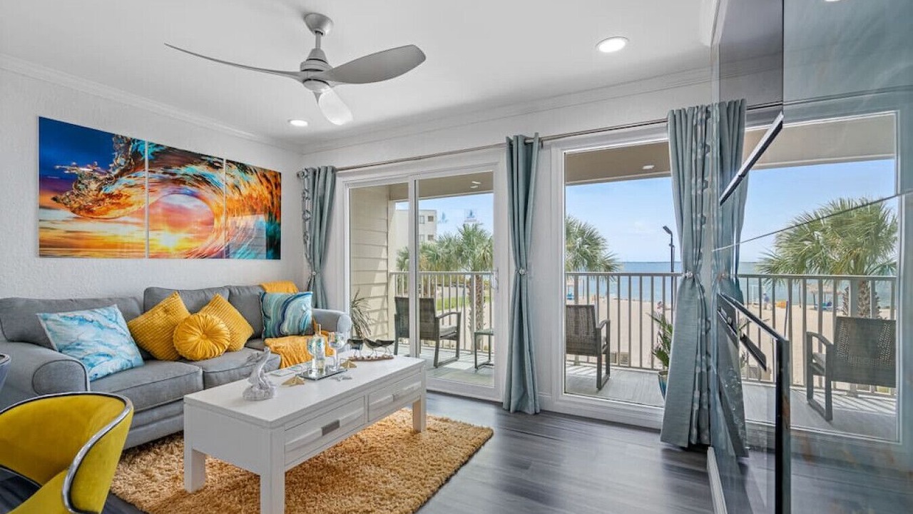Photo of Livingroom in Rocky Point