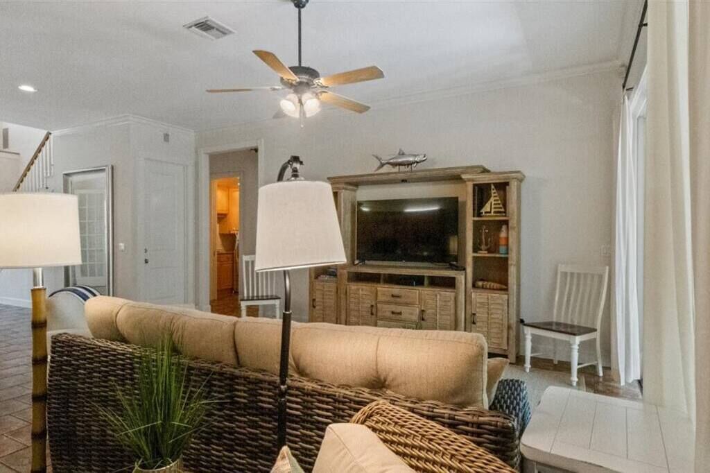 Photo of Bedroom in Downtown Boca Grande Historic District