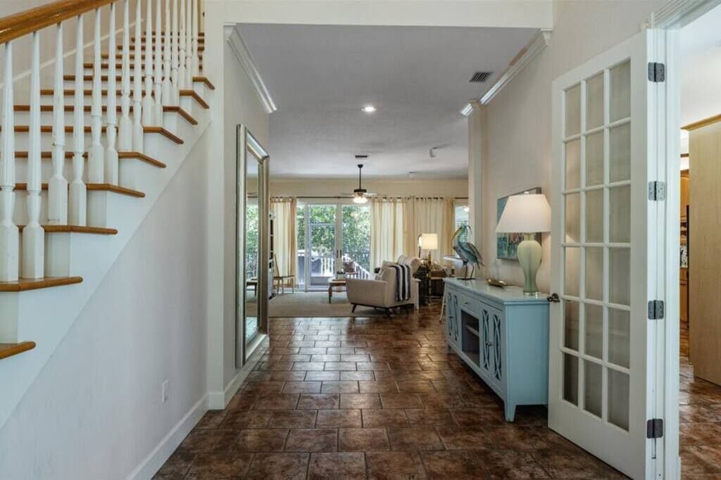 Photo of Bedroom in Downtown Boca Grande Historic District