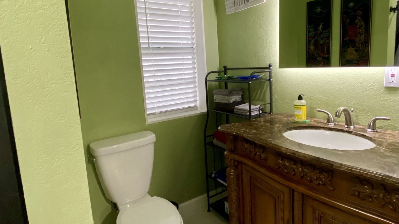 Photo of Bathroom in South Seminole Heights