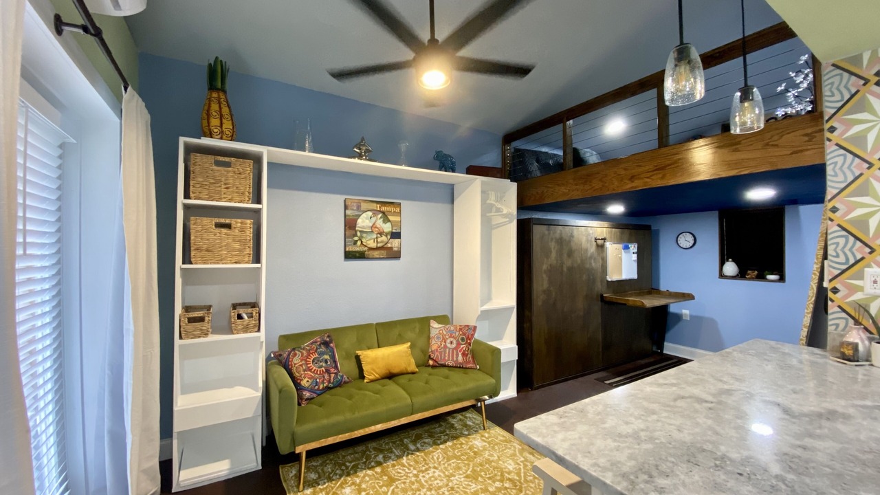 Photo of Livingroom in South Seminole Heights