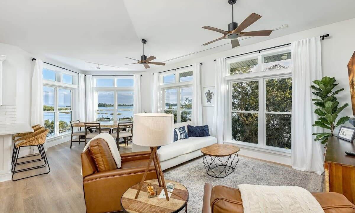 Photo of Bedroom in Cedar Key