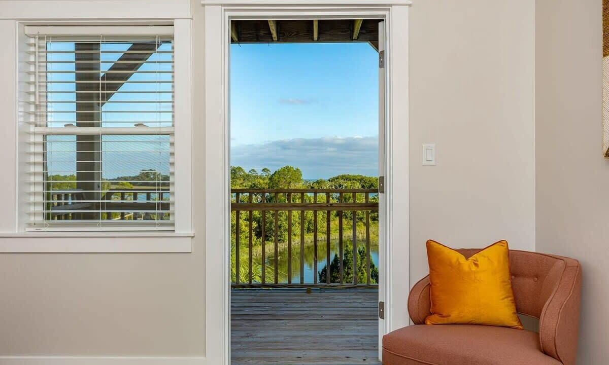 Photo of Patio Balcony in Cedar Key