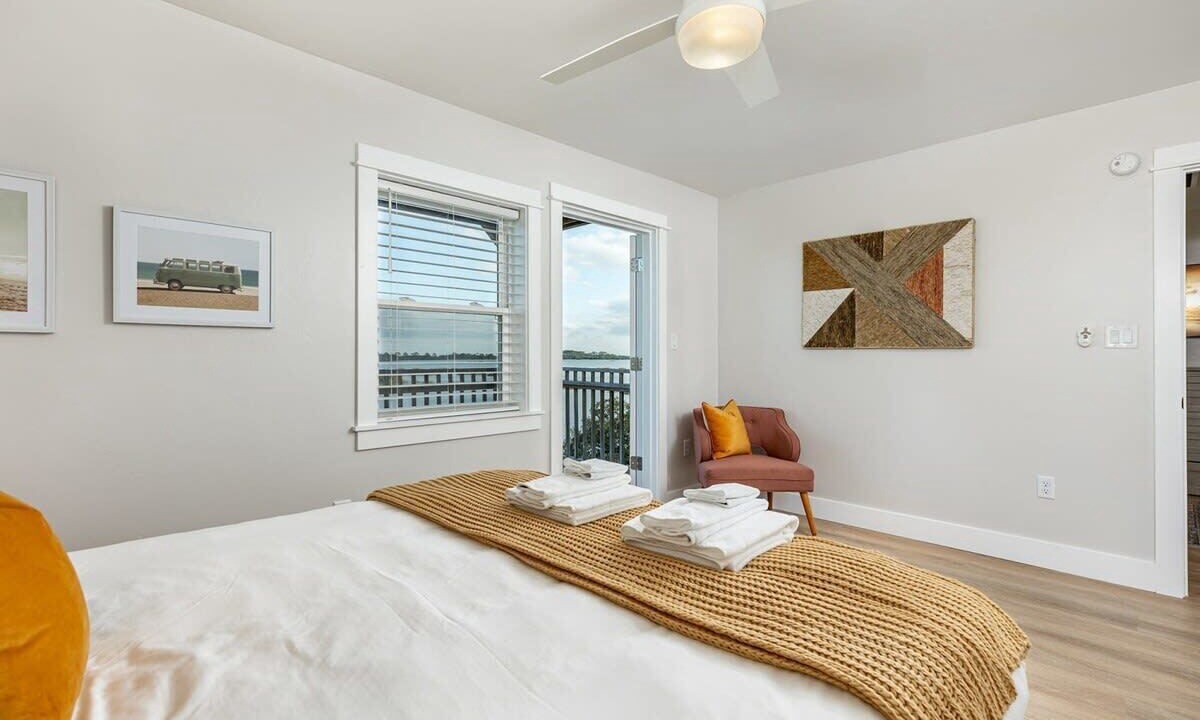 Photo of Patio Balcony in Cedar Key