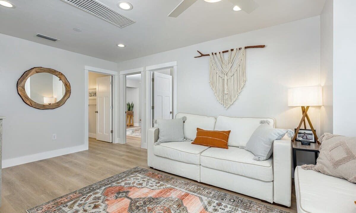 Photo of Bedroom in Cedar Key