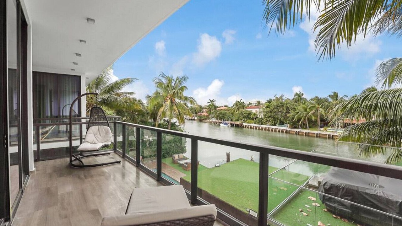 Photo of Patio Balcony in Venetian Islands
