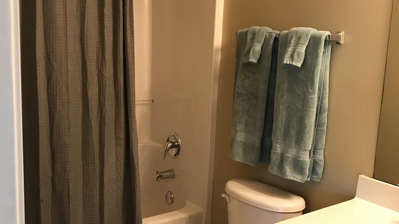 Photo of Bathroom in Lawrenceville