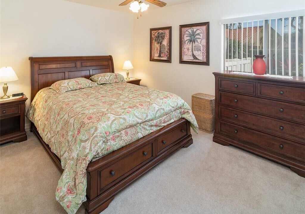 Photo of Bedroom in Pelican Bay