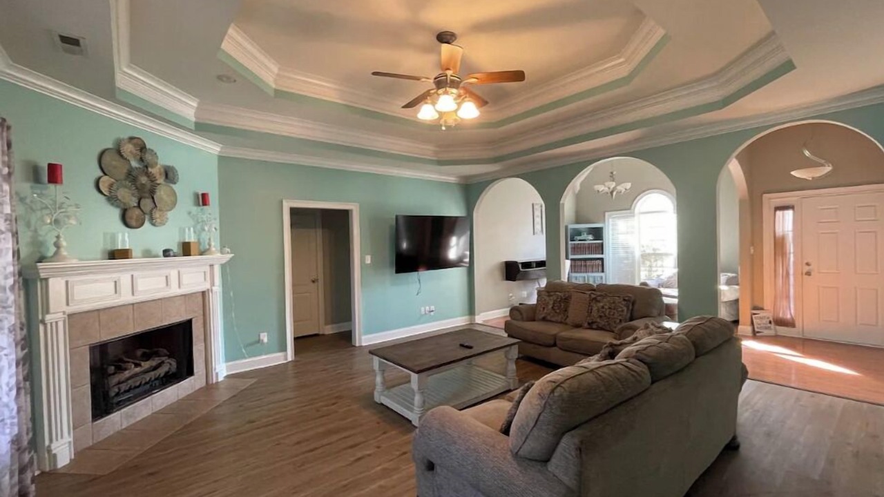 Photo of Livingroom in Harvest