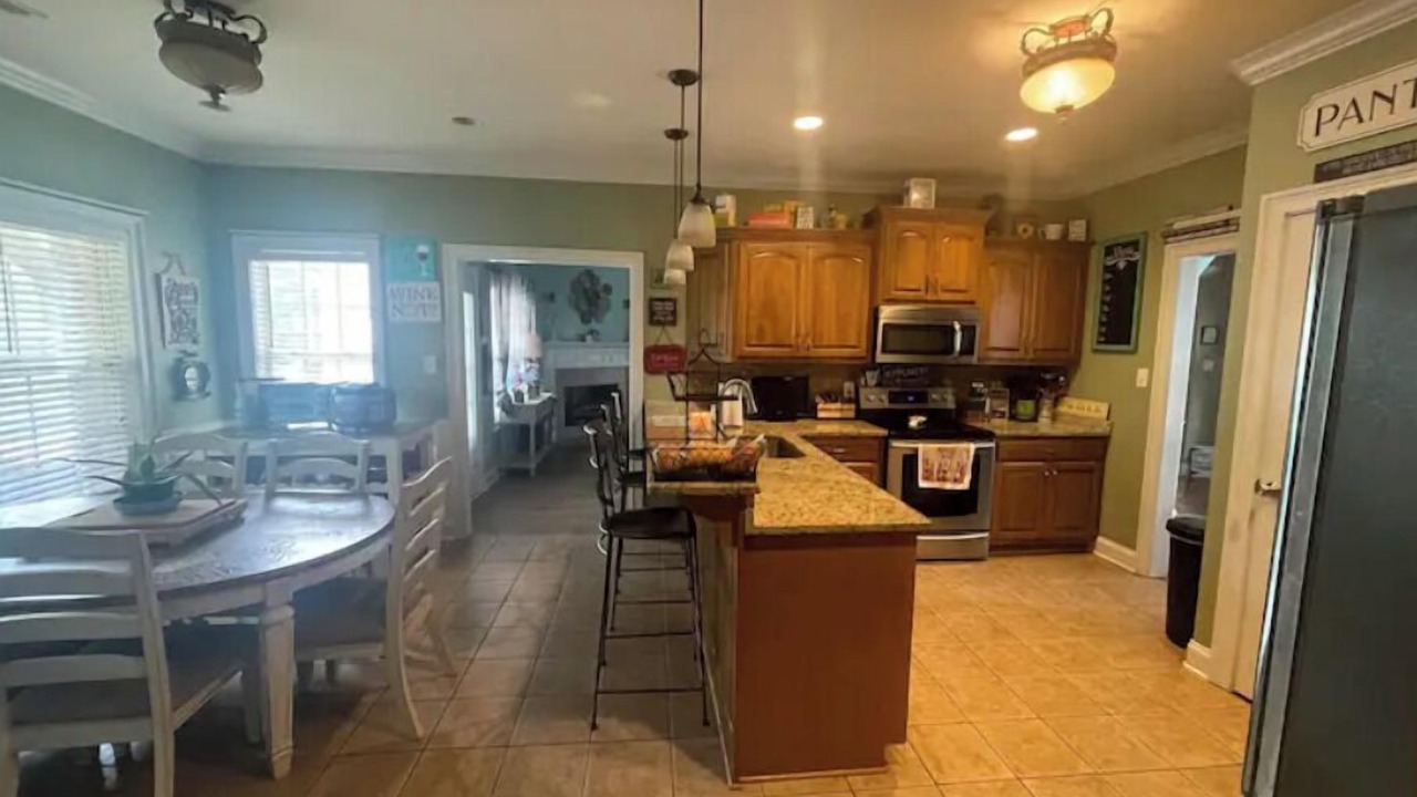 Photo of Kitchen in Harvest