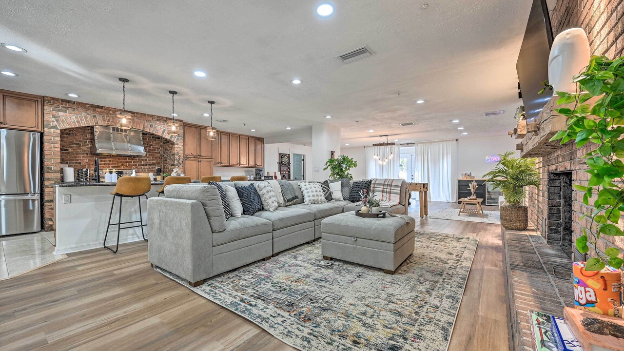 Photo of Livingroom in Limona Improvement
