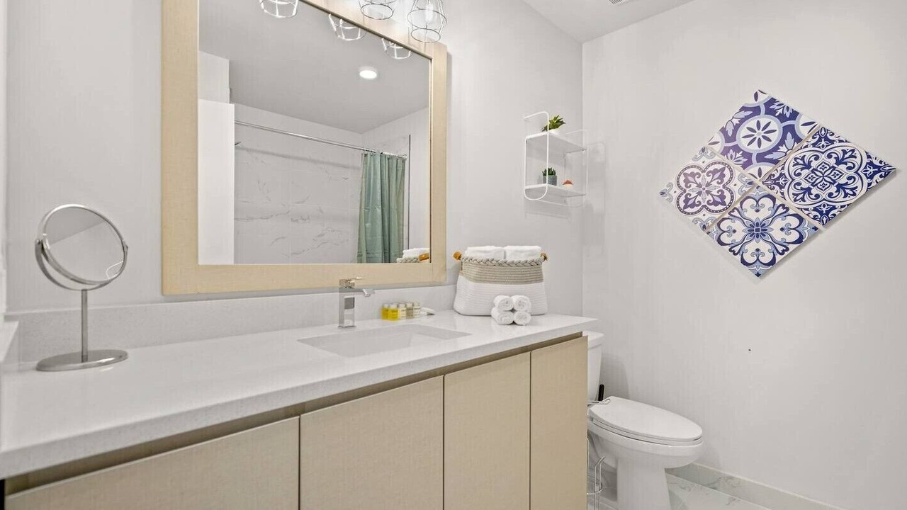 Photo of Bathroom in Ojus