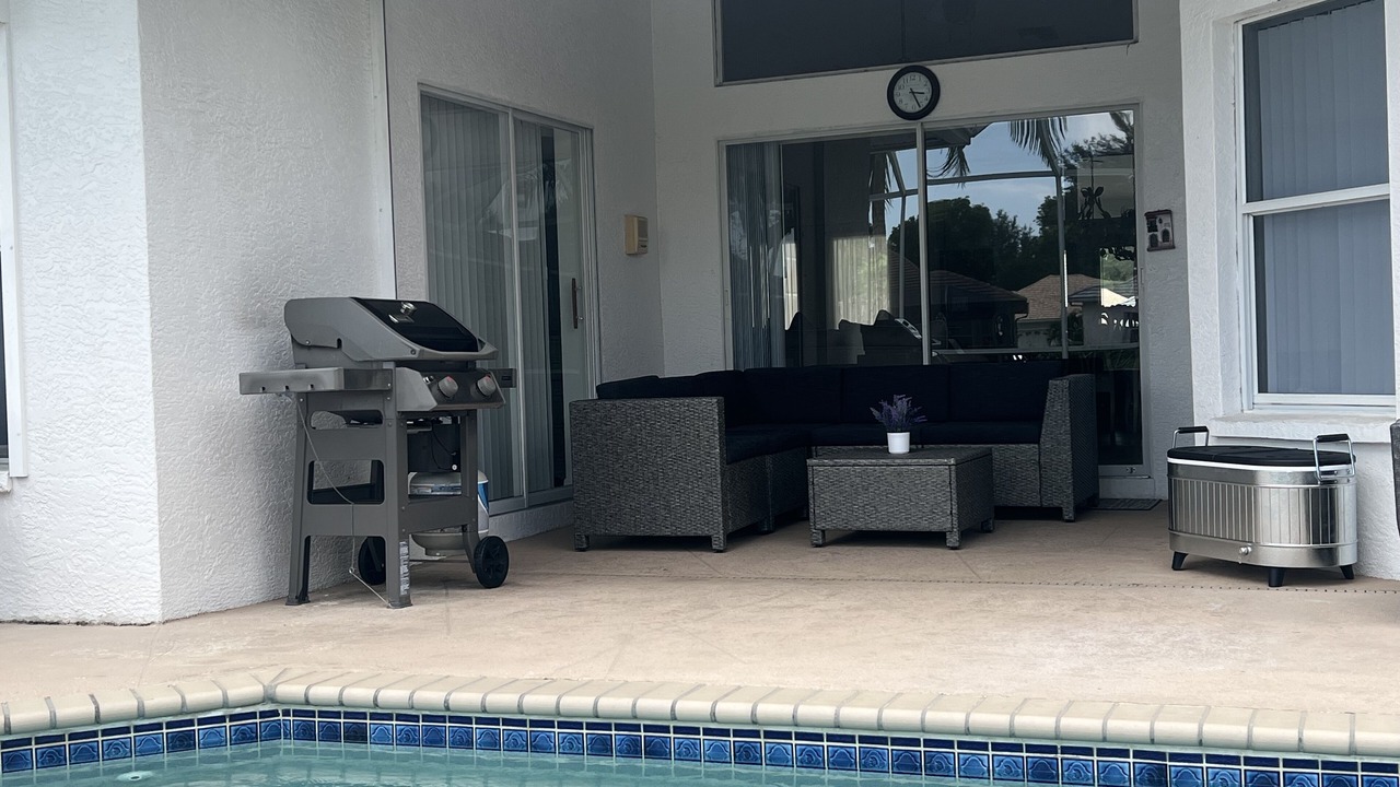 Photo of Patio Balcony in Falcons Glen
