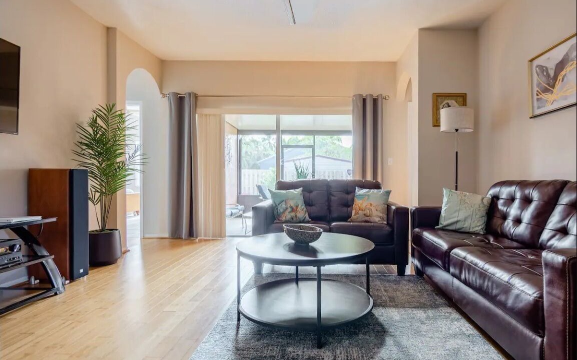 Photo of Livingroom in Homestead
