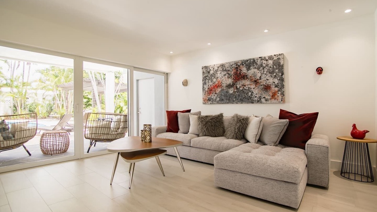 Photo of Livingroom in Barrier Island