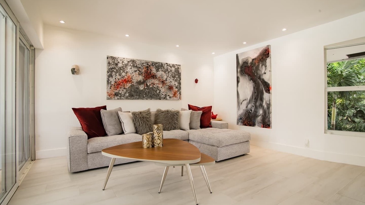 Photo of Livingroom in Barrier Island