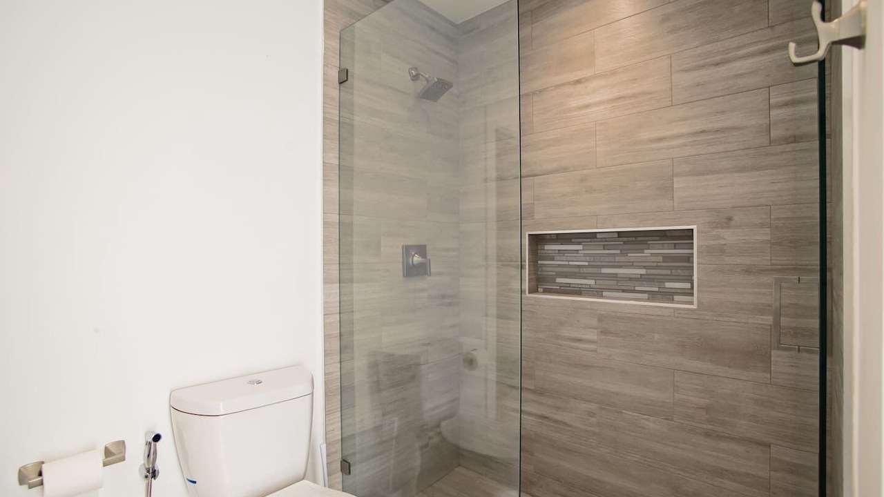 Photo of Bathroom in Barrier Island