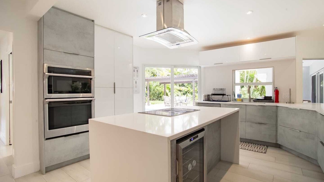 Photo of Kitchen in Barrier Island
