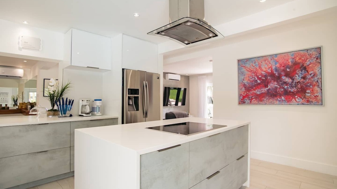 Photo of Kitchen in Barrier Island
