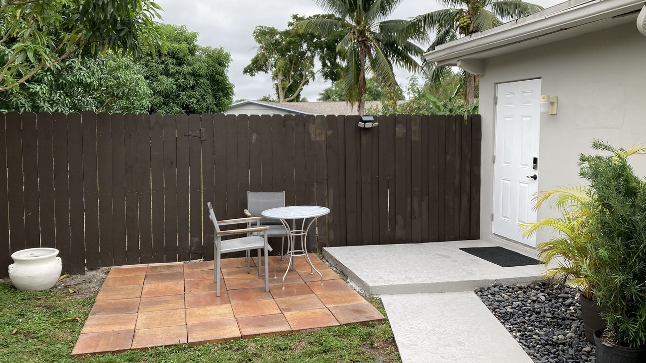Photo of Outdoor in Pembroke Pines