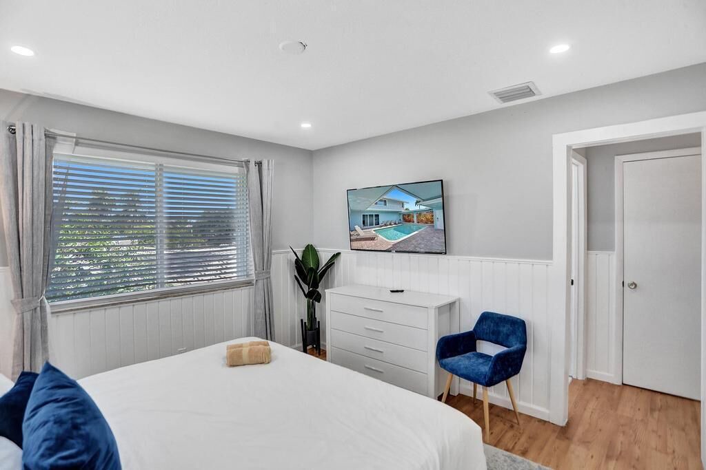 Photo of Bedroom in Cypress Lakes