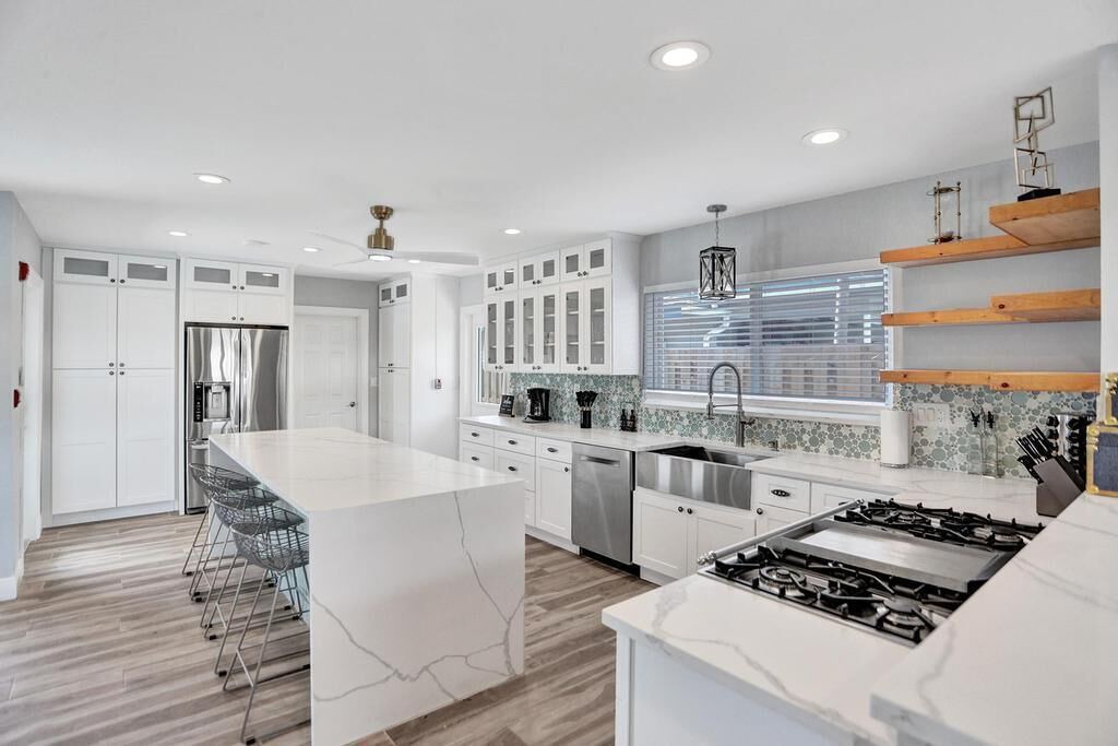 Photo of Kitchen in Cypress Lakes