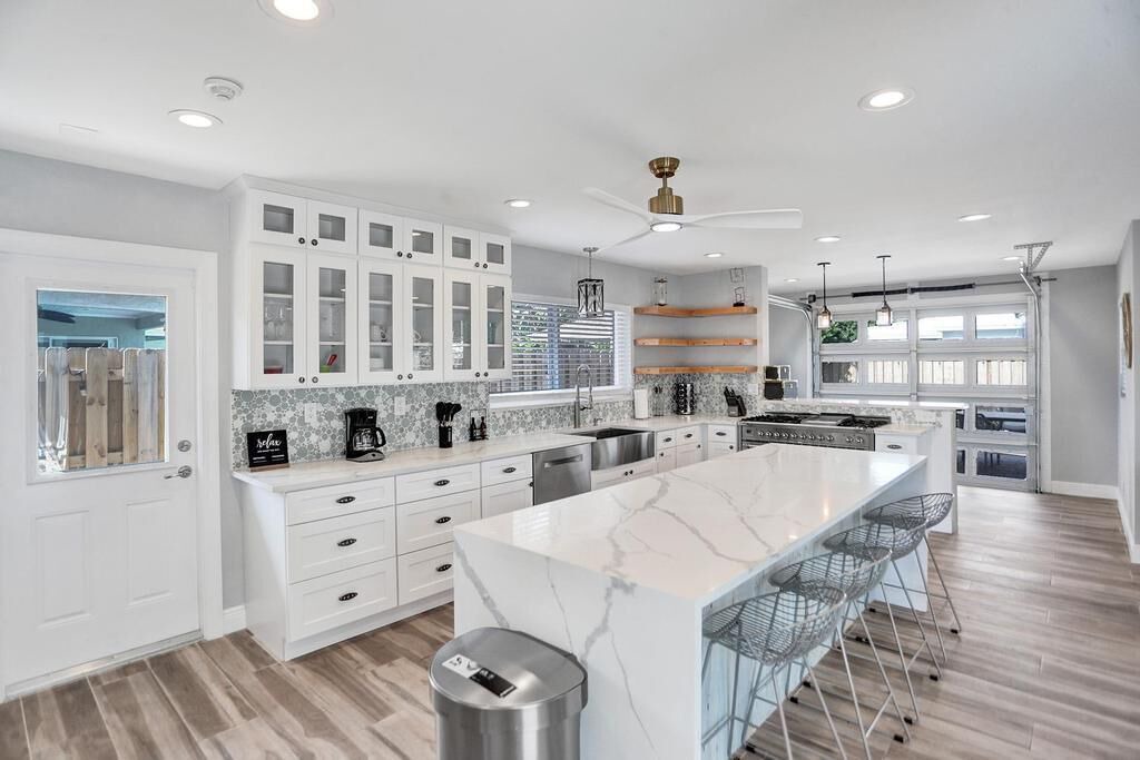 Photo of Kitchen in Cypress Lakes