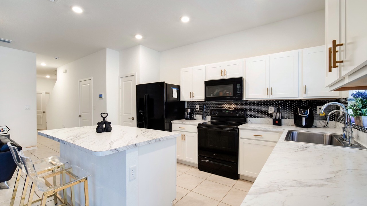 Photo of Kitchen in Florida City