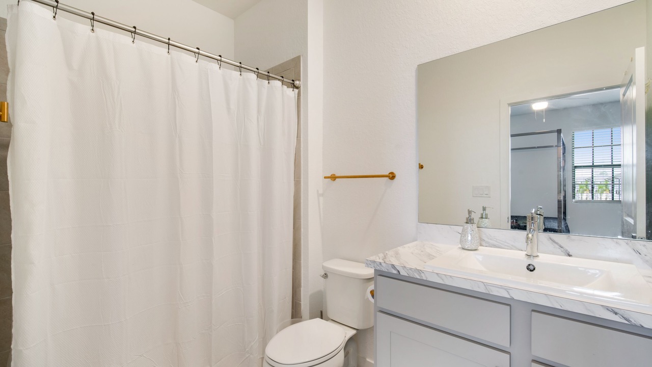 Photo of Bathroom in Florida City