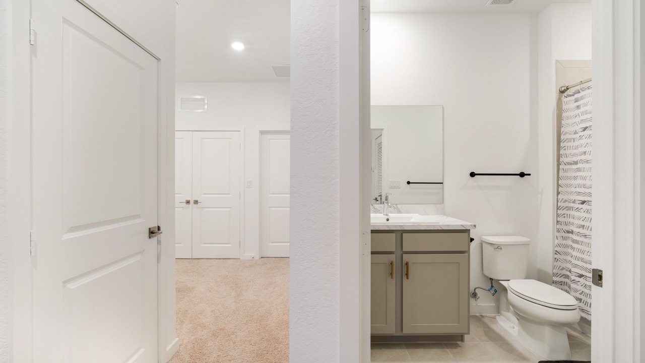 Photo of Bathroom in Florida City