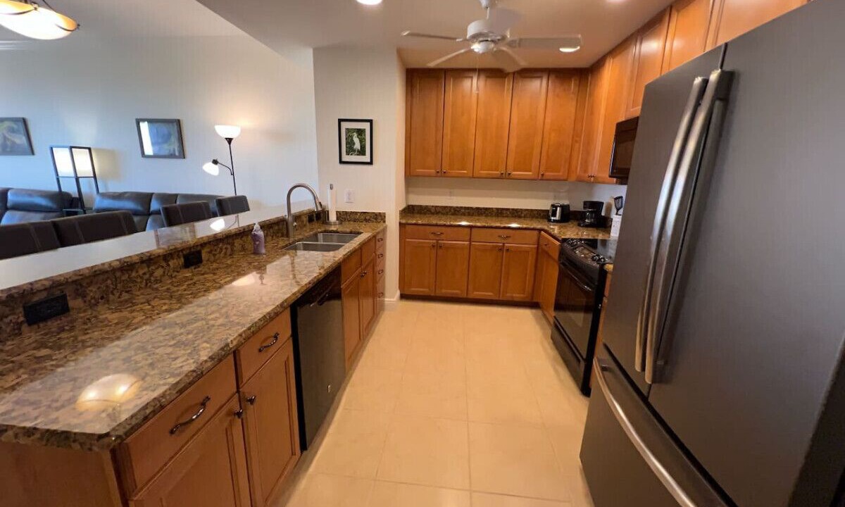 Photo of Kitchen in Cape Harbour