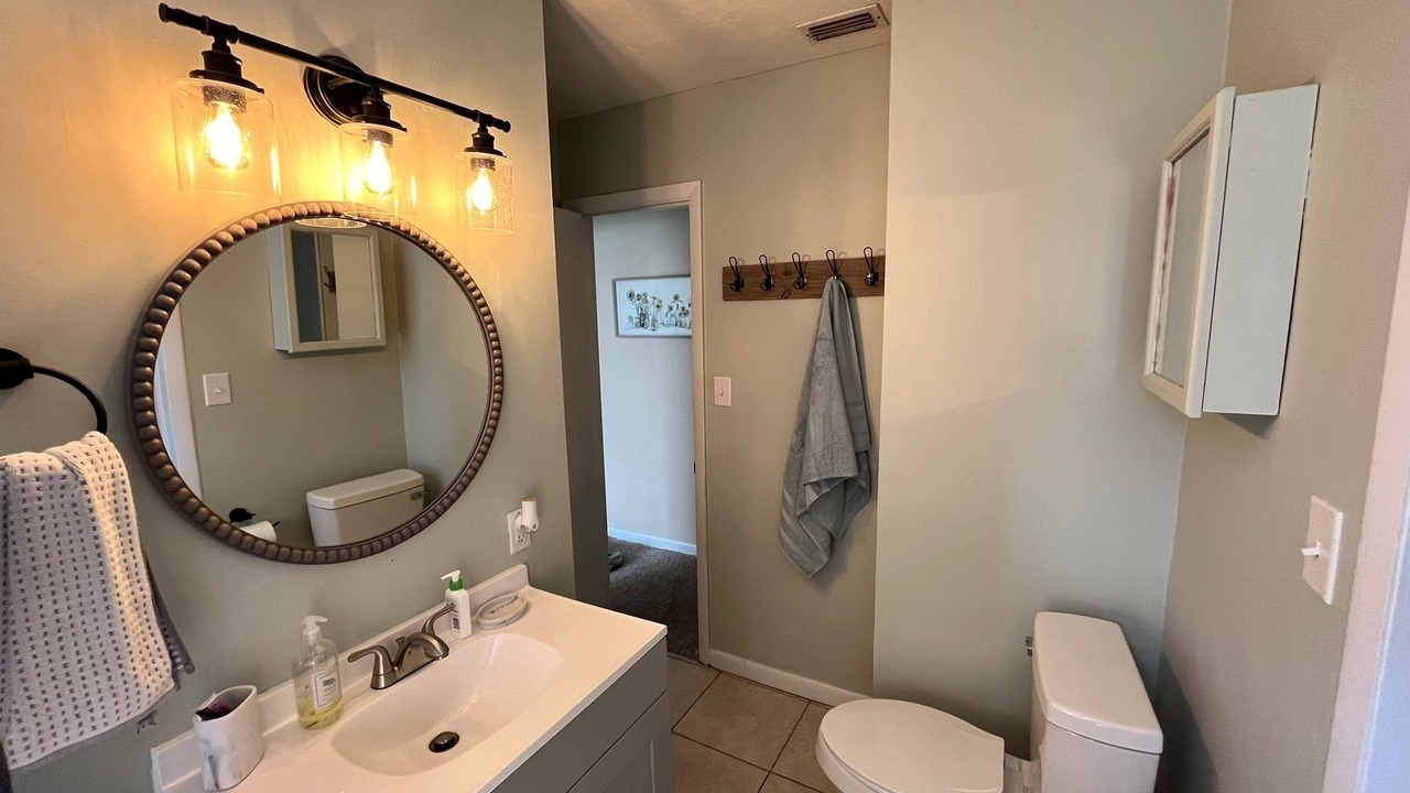Photo of Bathroom in Fort McCoy