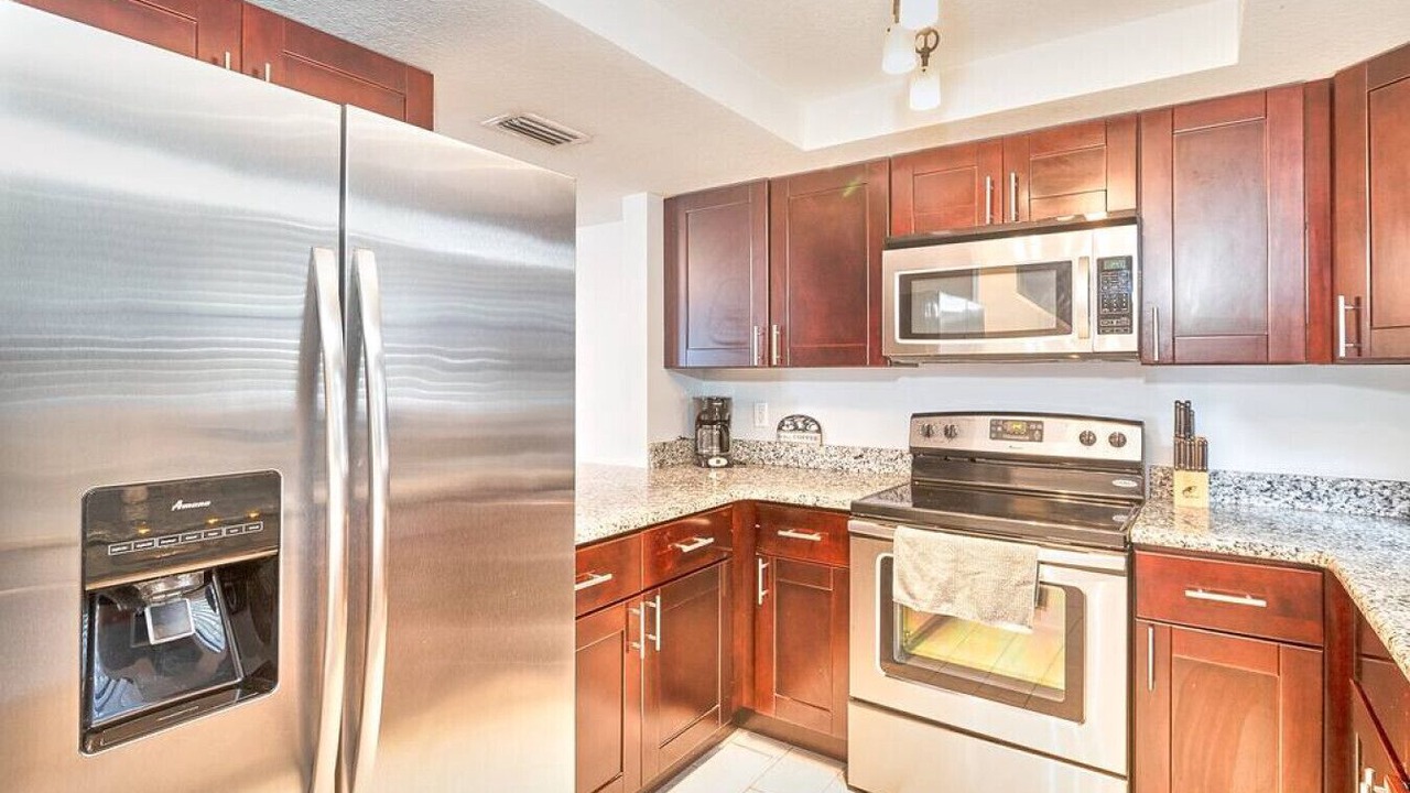 Photo of Kitchen in Bayshore Gardens