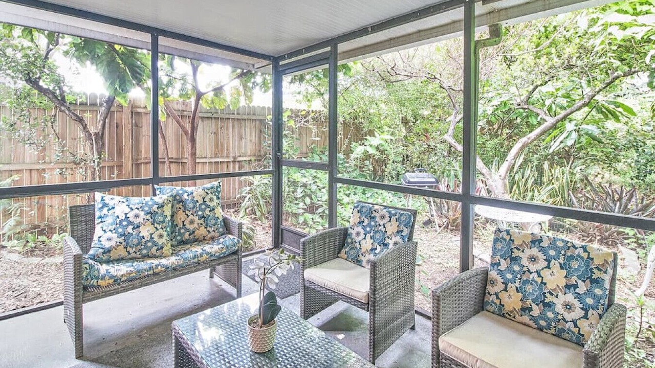 Photo of Patio Balcony in Bayshore Gardens
