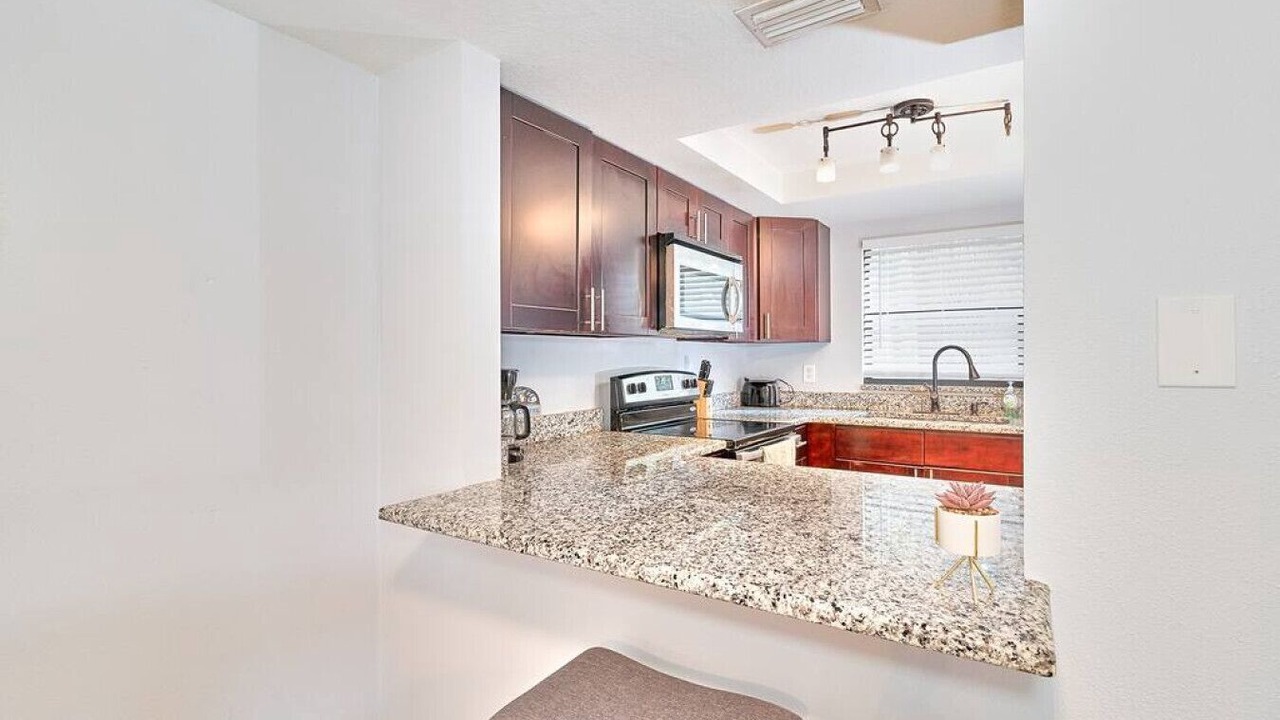 Photo of Kitchen in Bayshore Gardens