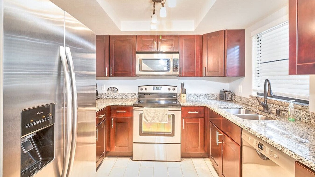 Photo of Kitchen in Bayshore Gardens