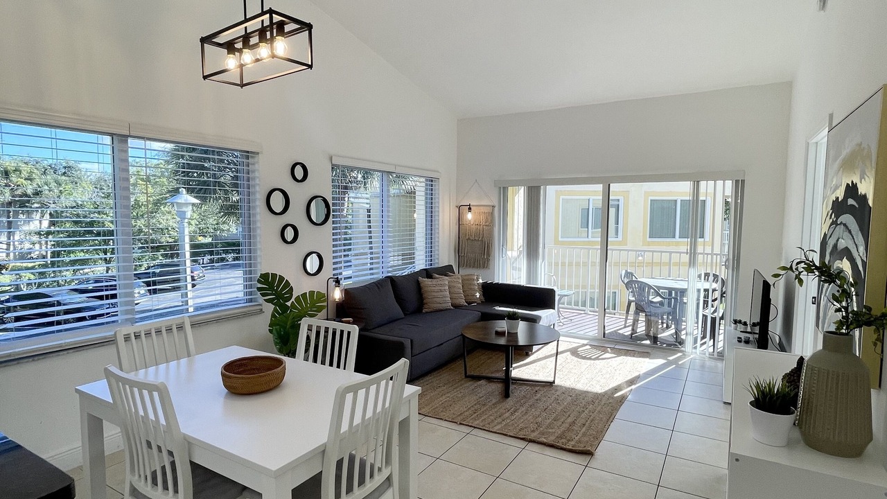 Photo of Livingroom in Mission Bay