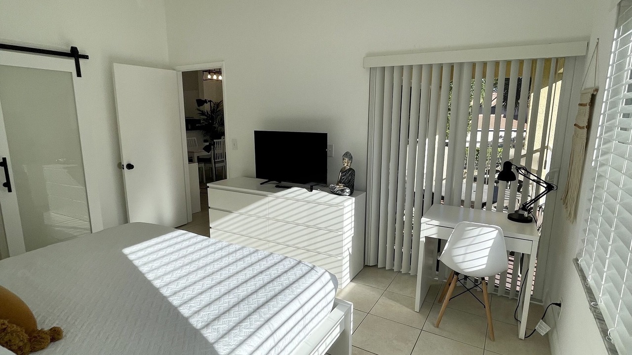 Photo of Bedroom in Mission Bay