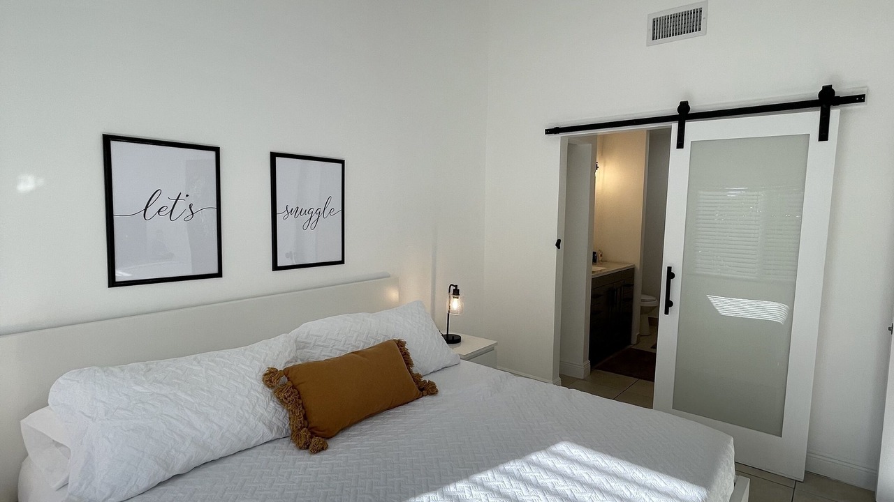 Photo of Bedroom in Mission Bay