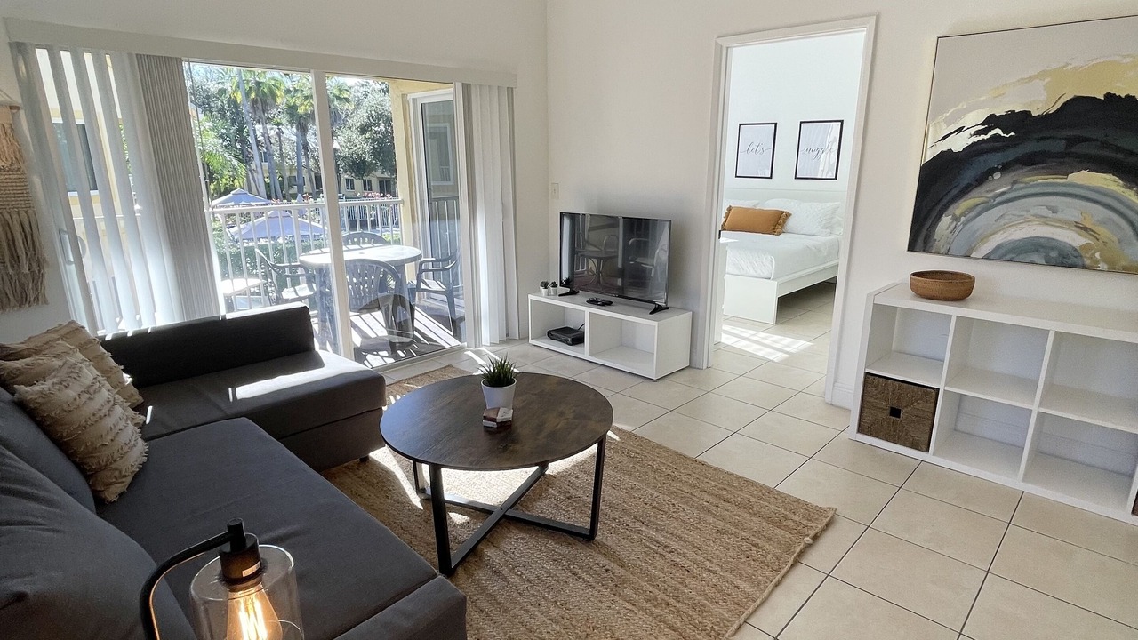 Photo of Livingroom in Mission Bay