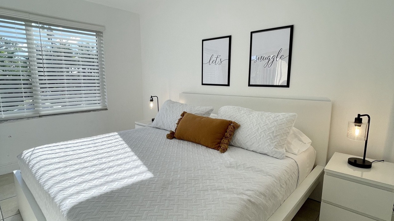 Photo of Bedroom in Mission Bay