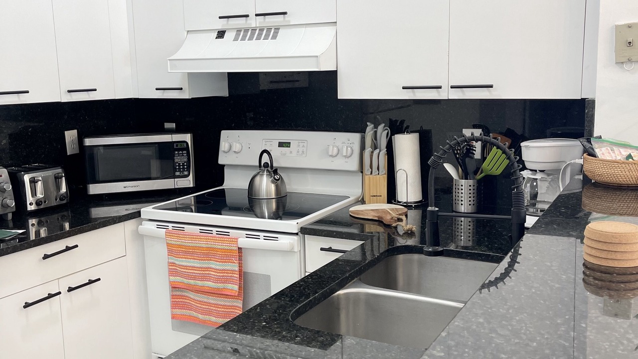 Photo of Kitchen in Mission Bay