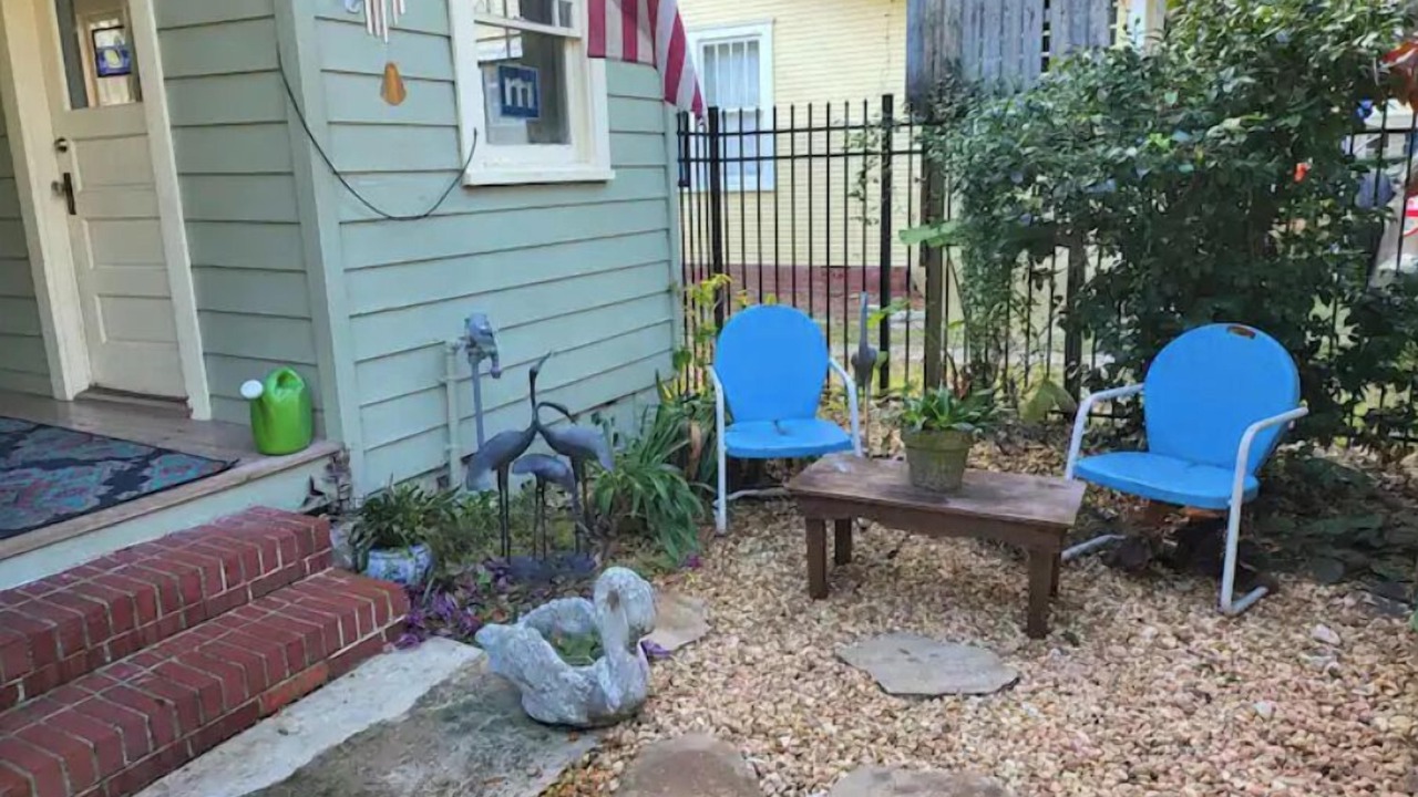 Photo of Patio Balcony in Dixieland