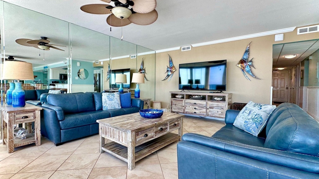 Photo of Livingroom in Holiday Beach