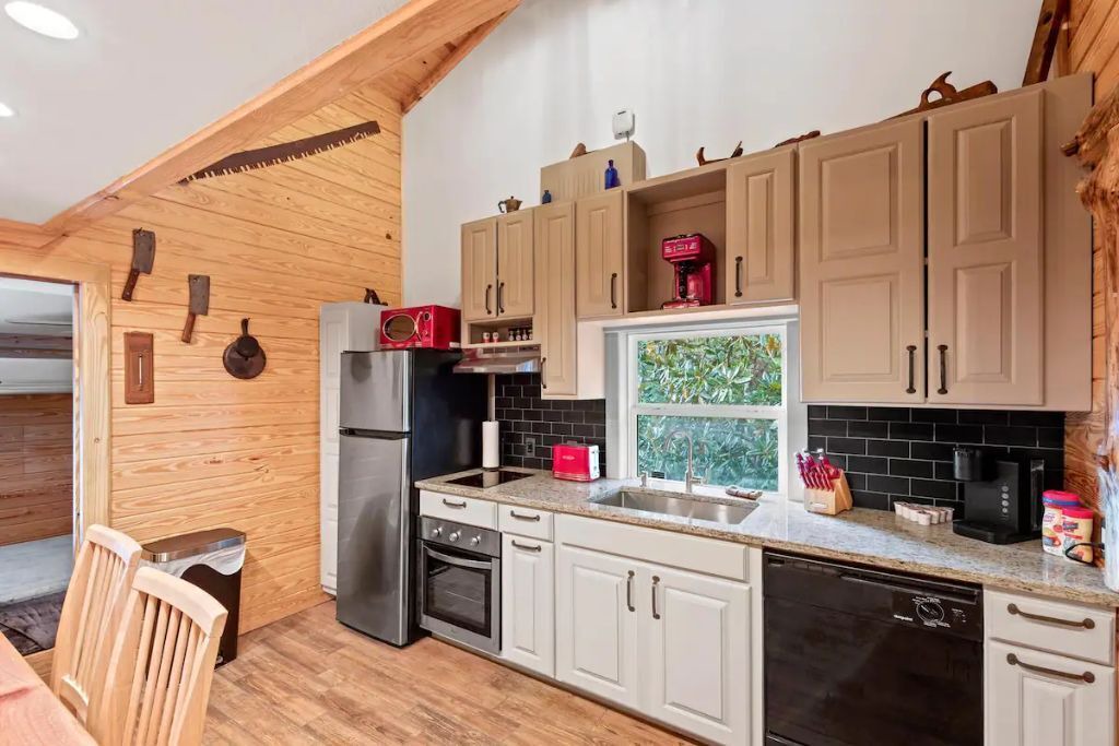Photo of Kitchen in Enterprise