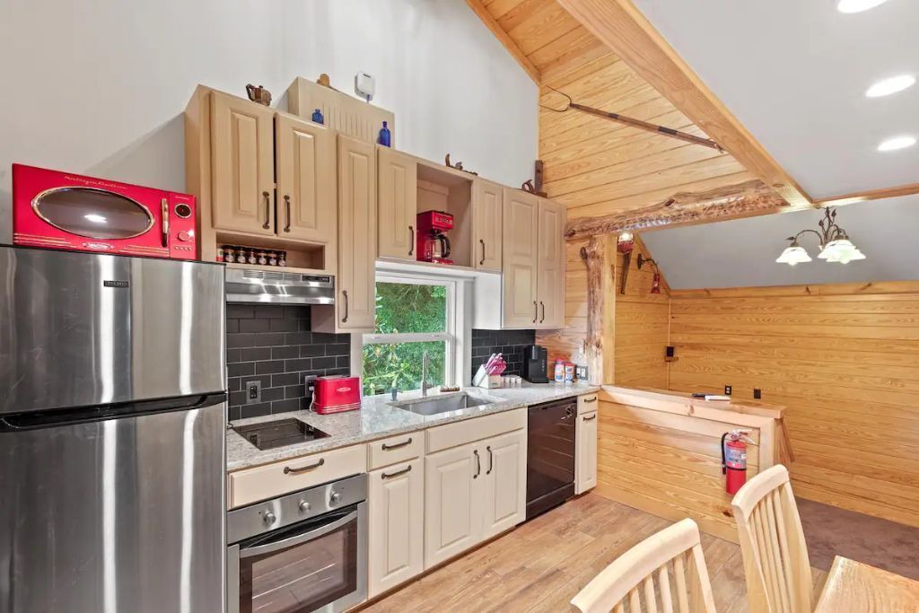 Photo of Kitchen in Enterprise